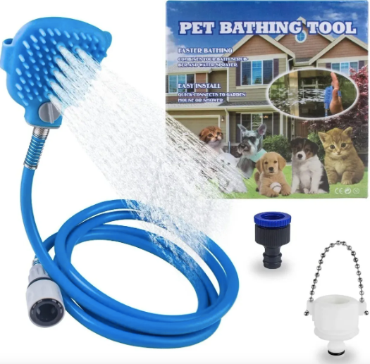 Pet-Spa: Baños fáciles y sin estrés para tu mascota 🚿🐶
